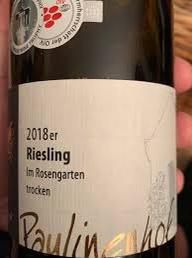 Paulinenhof Riesling Sparkling